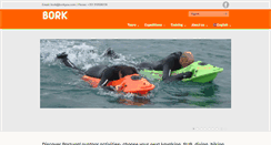 Desktop Screenshot of borkyou.com